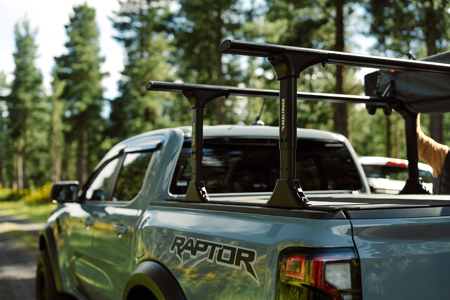 Elevate Rack system - Ford F-150 2015-2021