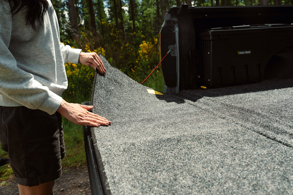 Bedrug Classic Bedliner - Toyota Hilux 2026+