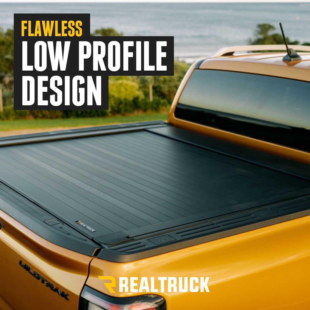 ERC 3000 - Ford Ranger 2011-2021