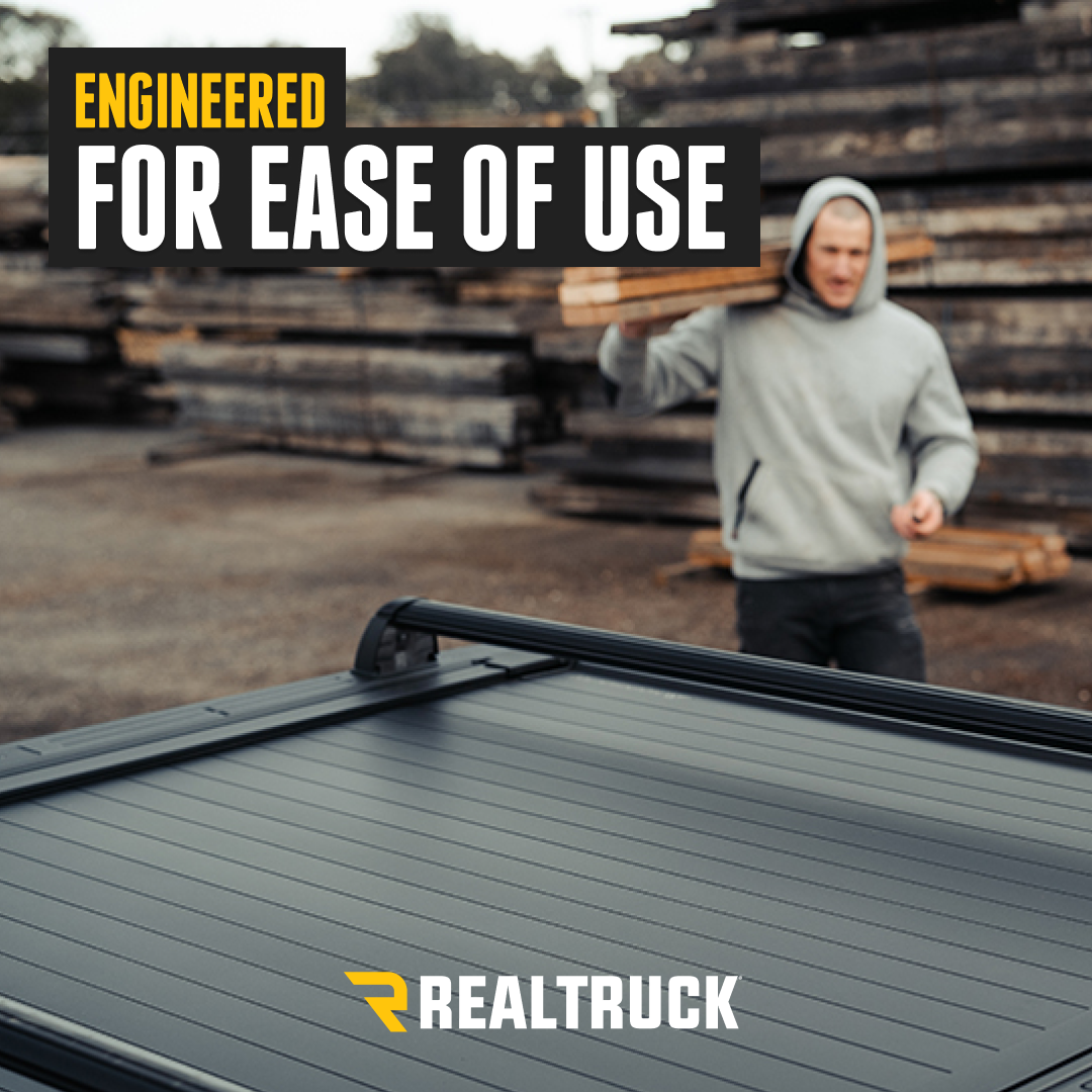 ERC 3000 - Ford Ranger 2011-2021