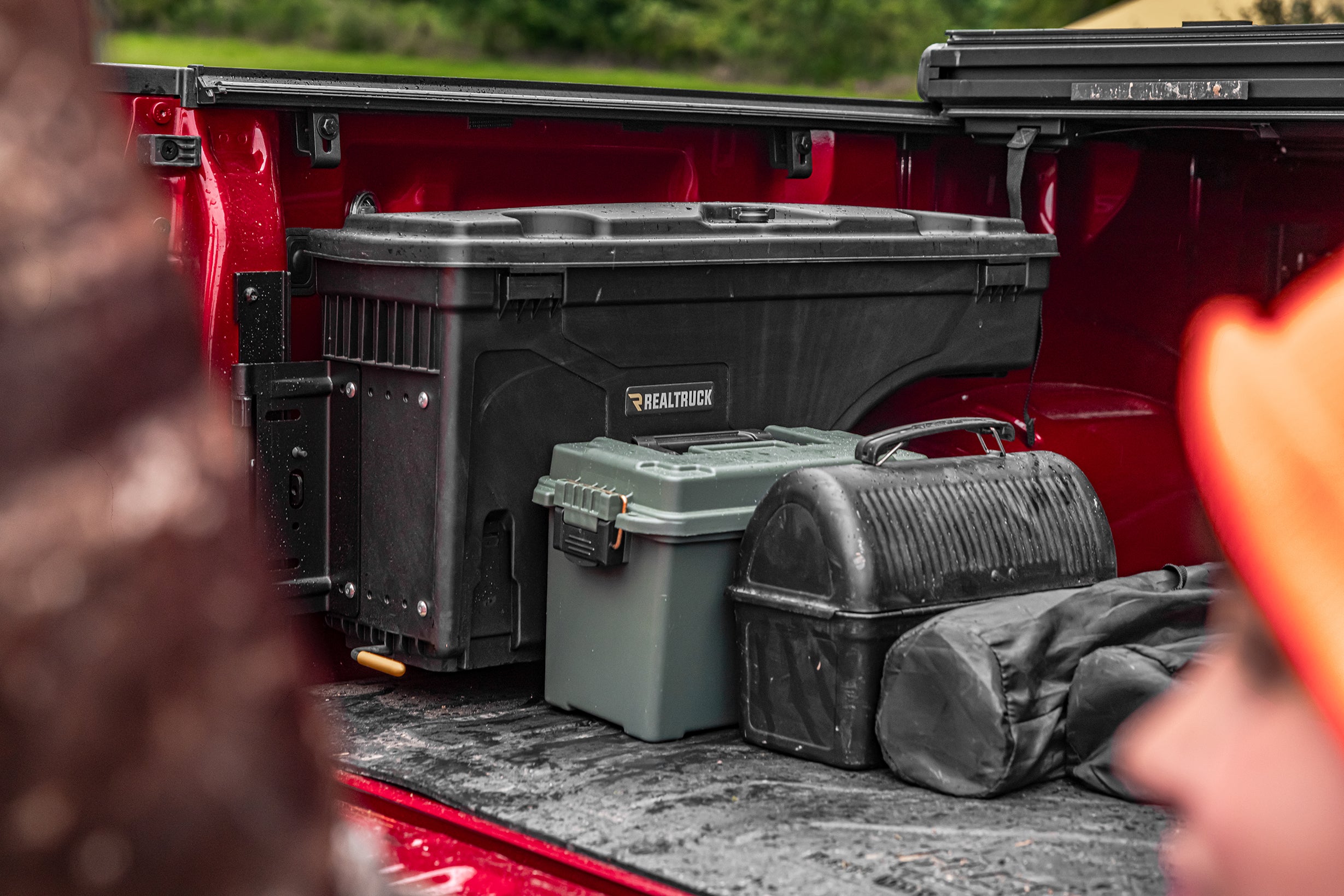 UnderCover SwingCase - Volkswagen Amarok 2023+