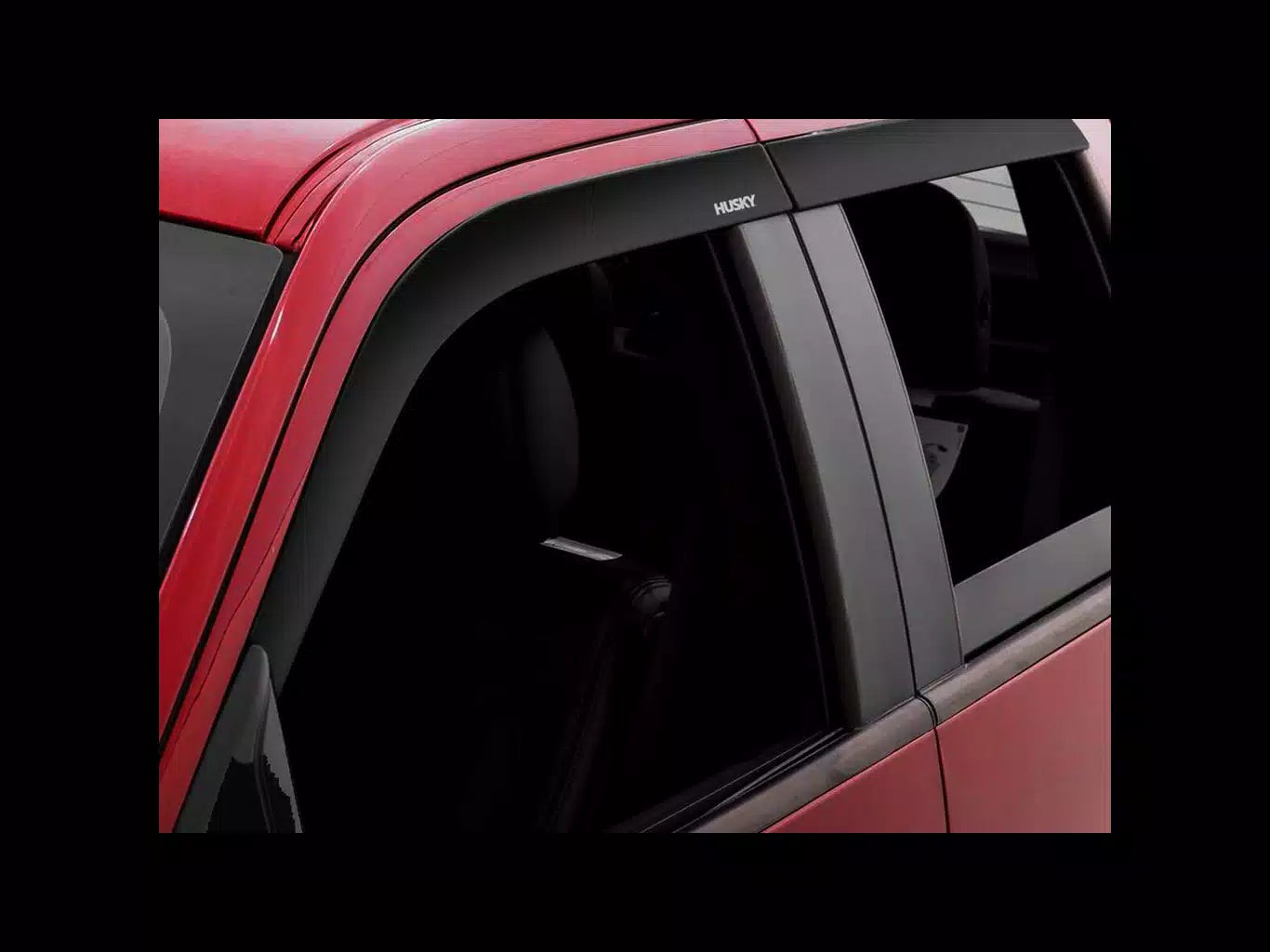 Ventvisor Low Profile - Ford Ranger 2022+