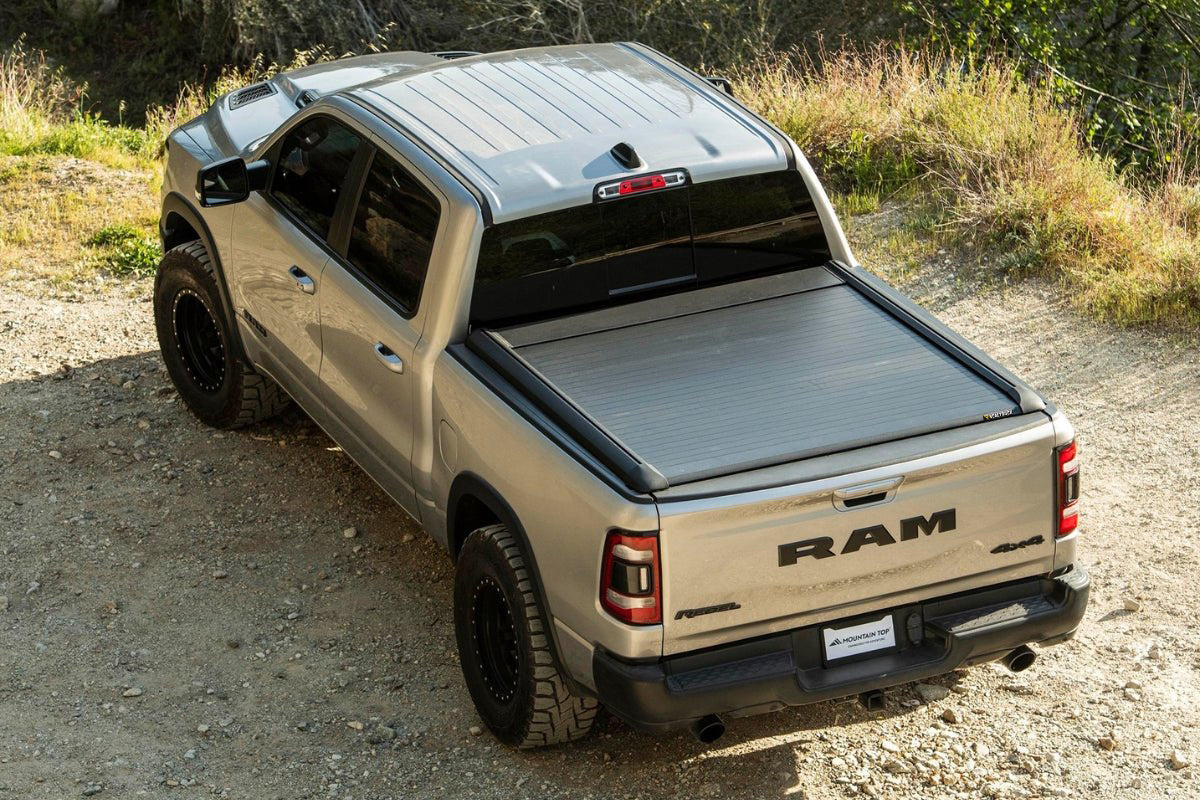 Electric Roll Cover - RAM DT 1500 2019+