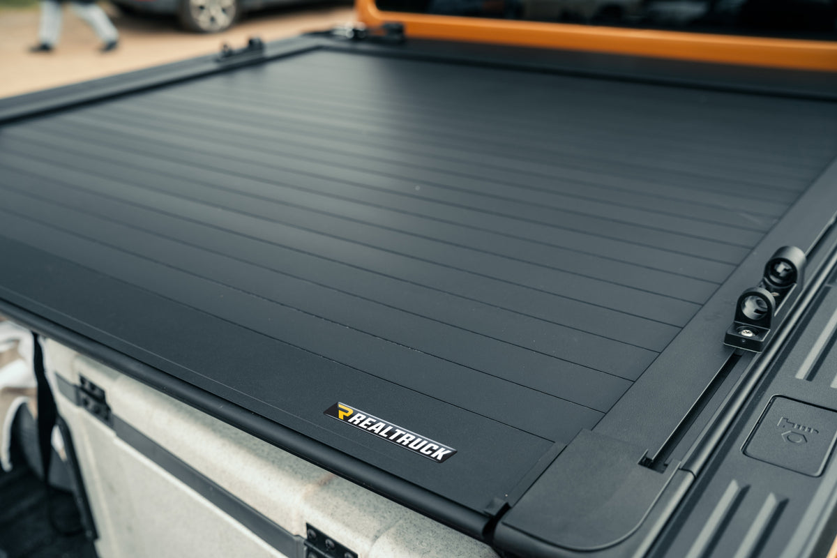 MRC 2000 Manual Roll Cover - Ford Ranger 2022+