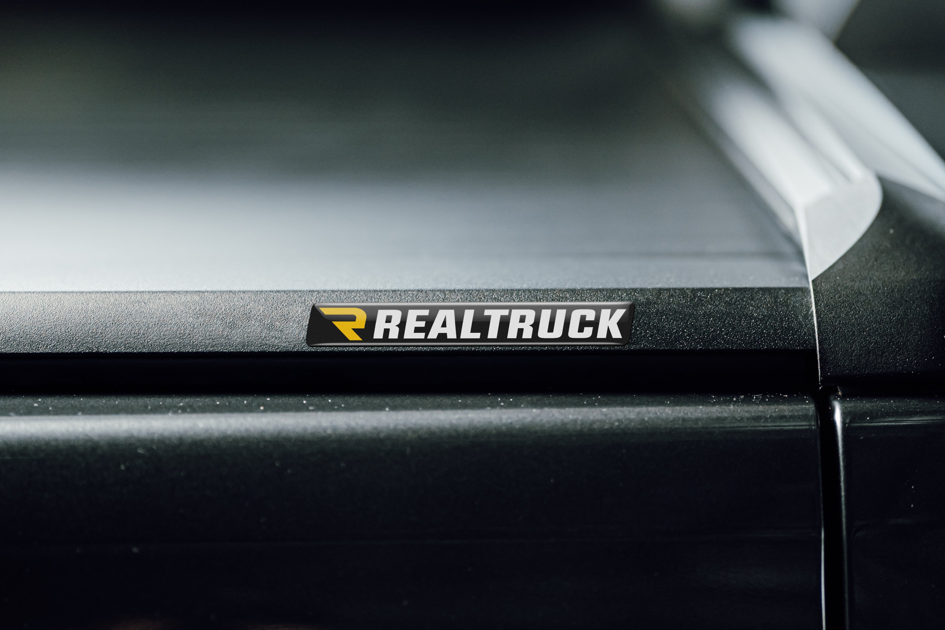 Manual Roll Cover - Mazda BT-50 2020+