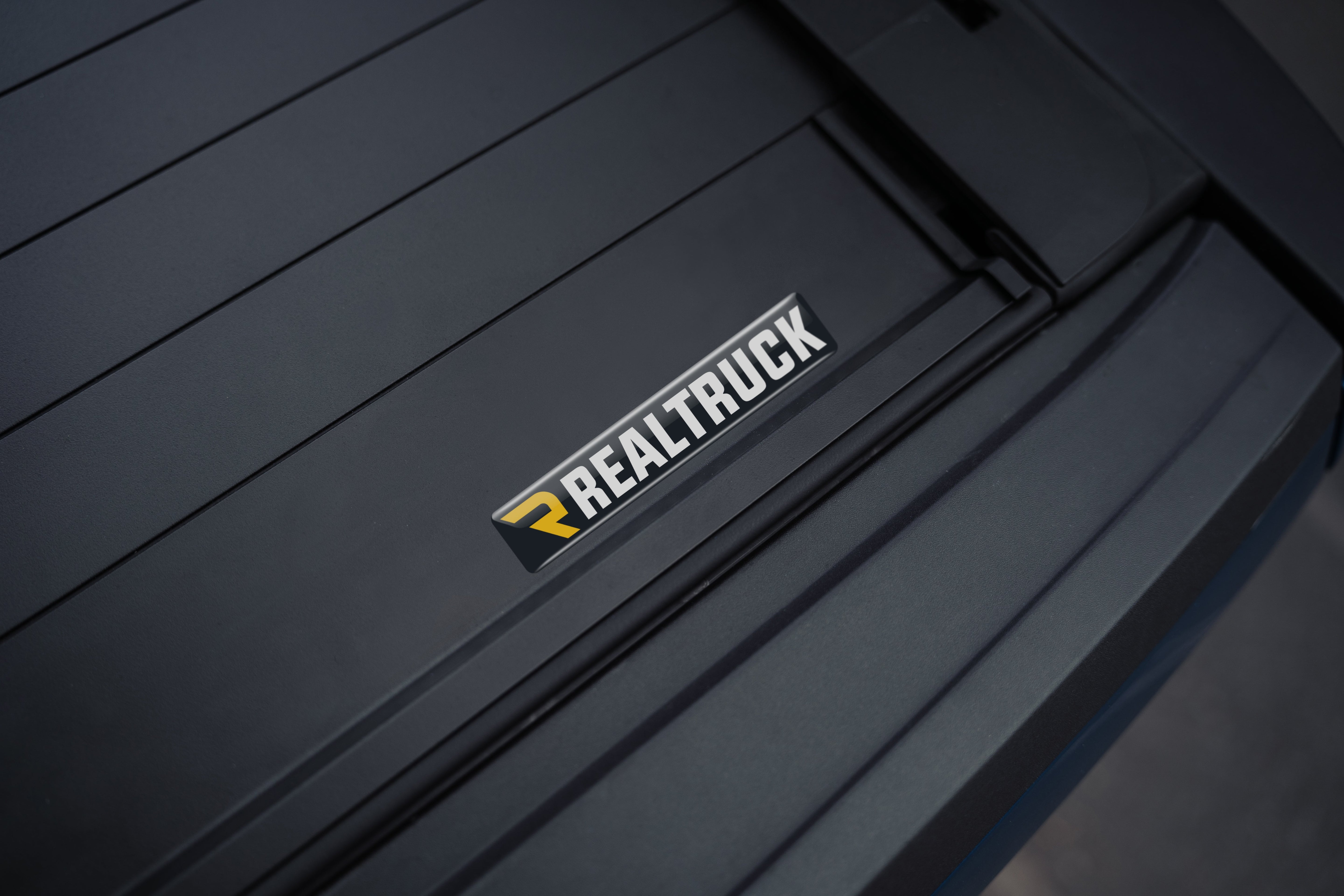 Electric Roll Cover - Toyota Hilux (A deck) 2015+