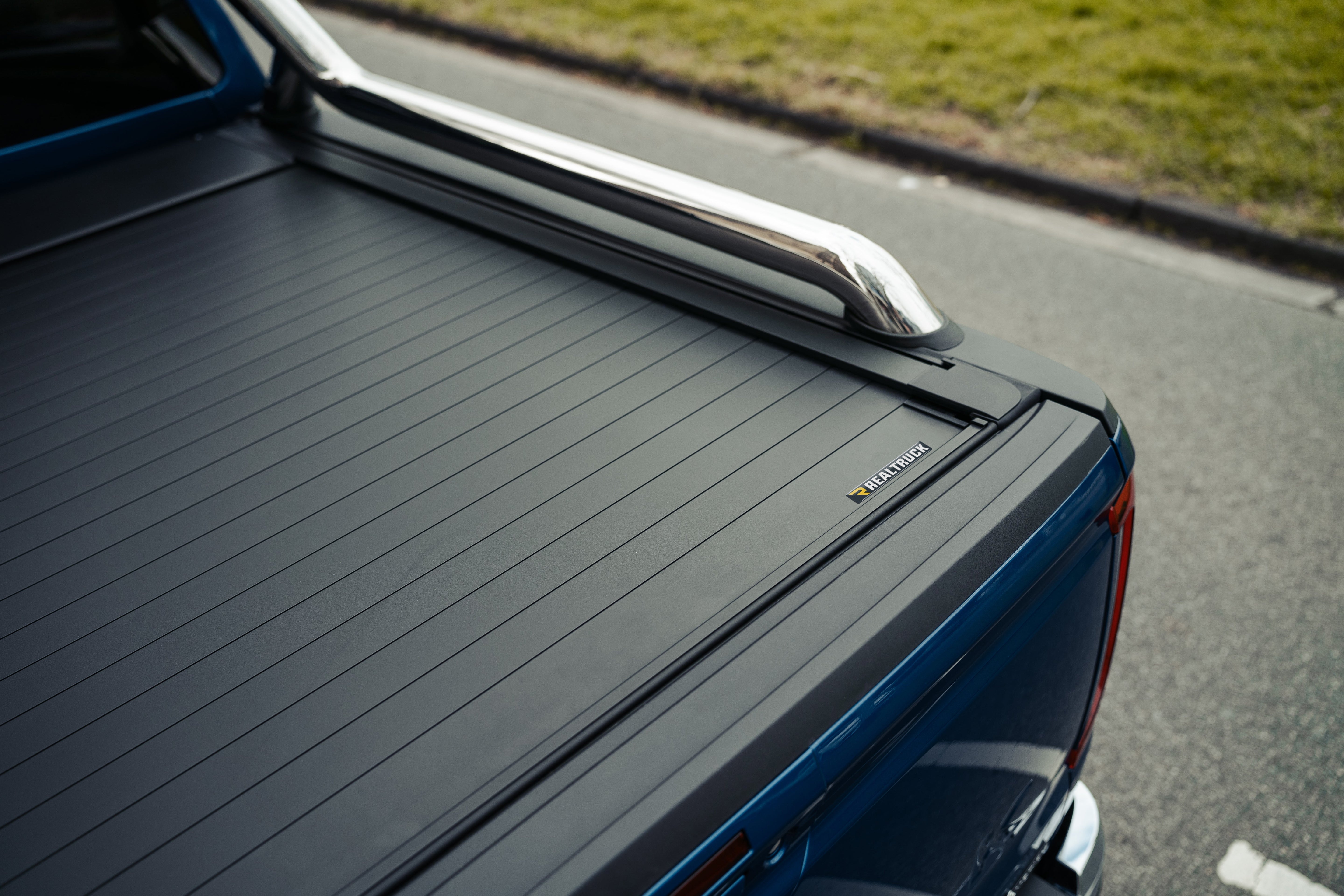 Manual Roll Cover - Mazda BT-50 2020+