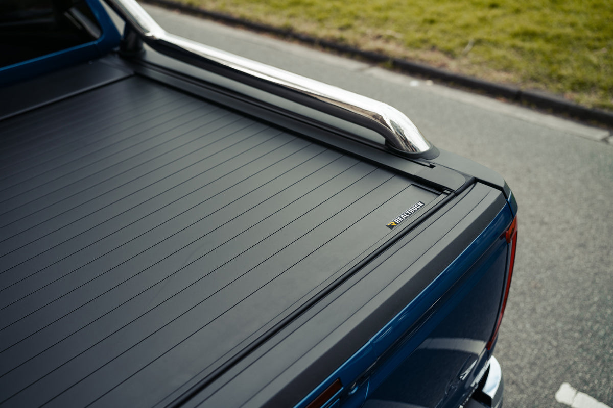 MRC 2000 Manual Roll Cover - Ford Ranger 2022+