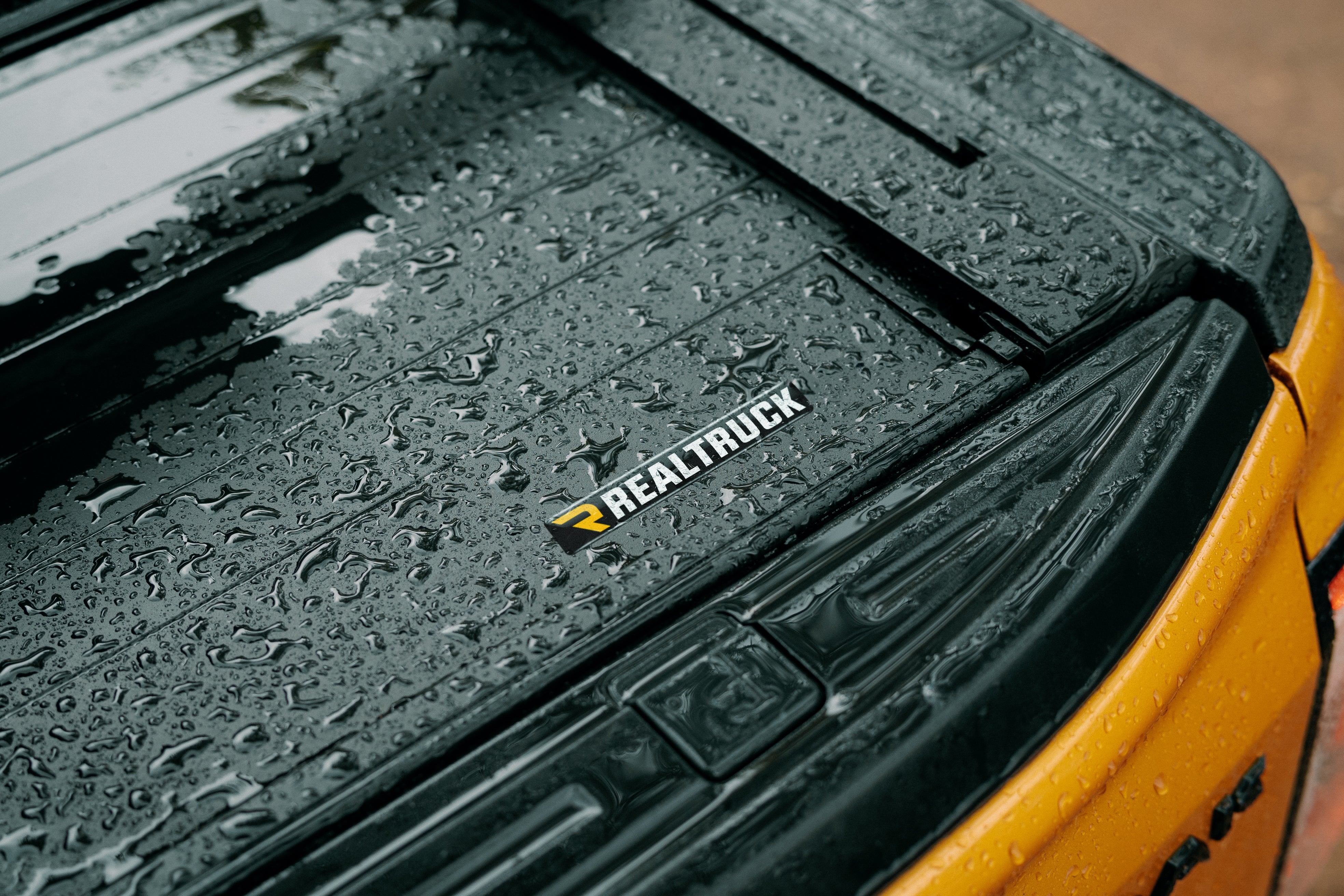 Electric Roll Cover - Ford Ranger 2022+