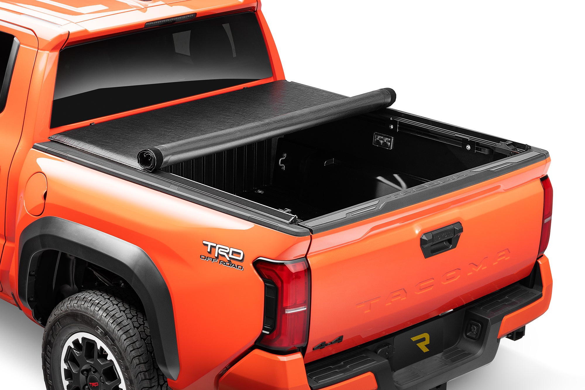 Truxedo Lo Pro Soft Roll-Up - Isuzu DMax 2021+