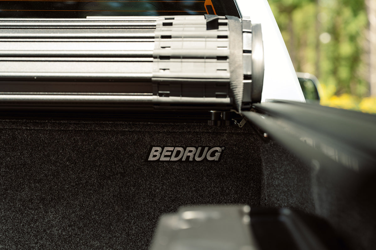 Bedrug Classic Bedliner - Toyota Hilux 2026+