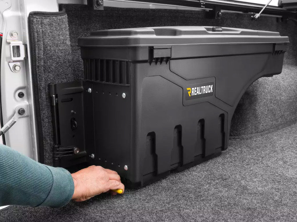 UnderCover SwingCase - Volkswagen Amarok 2023+
