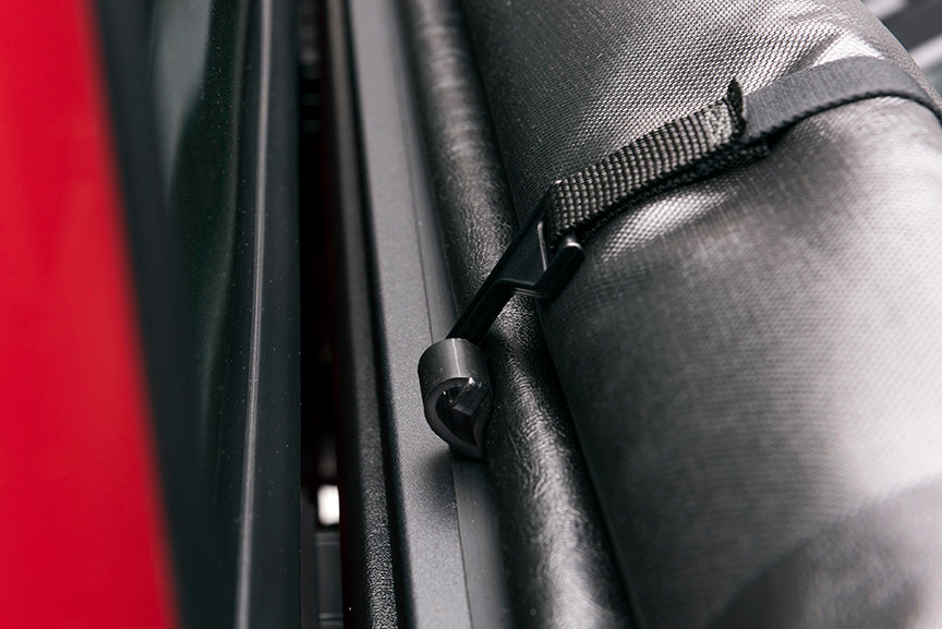 Truxedo Lo Pro Soft Roll-Up - Isuzu DMax 2021+