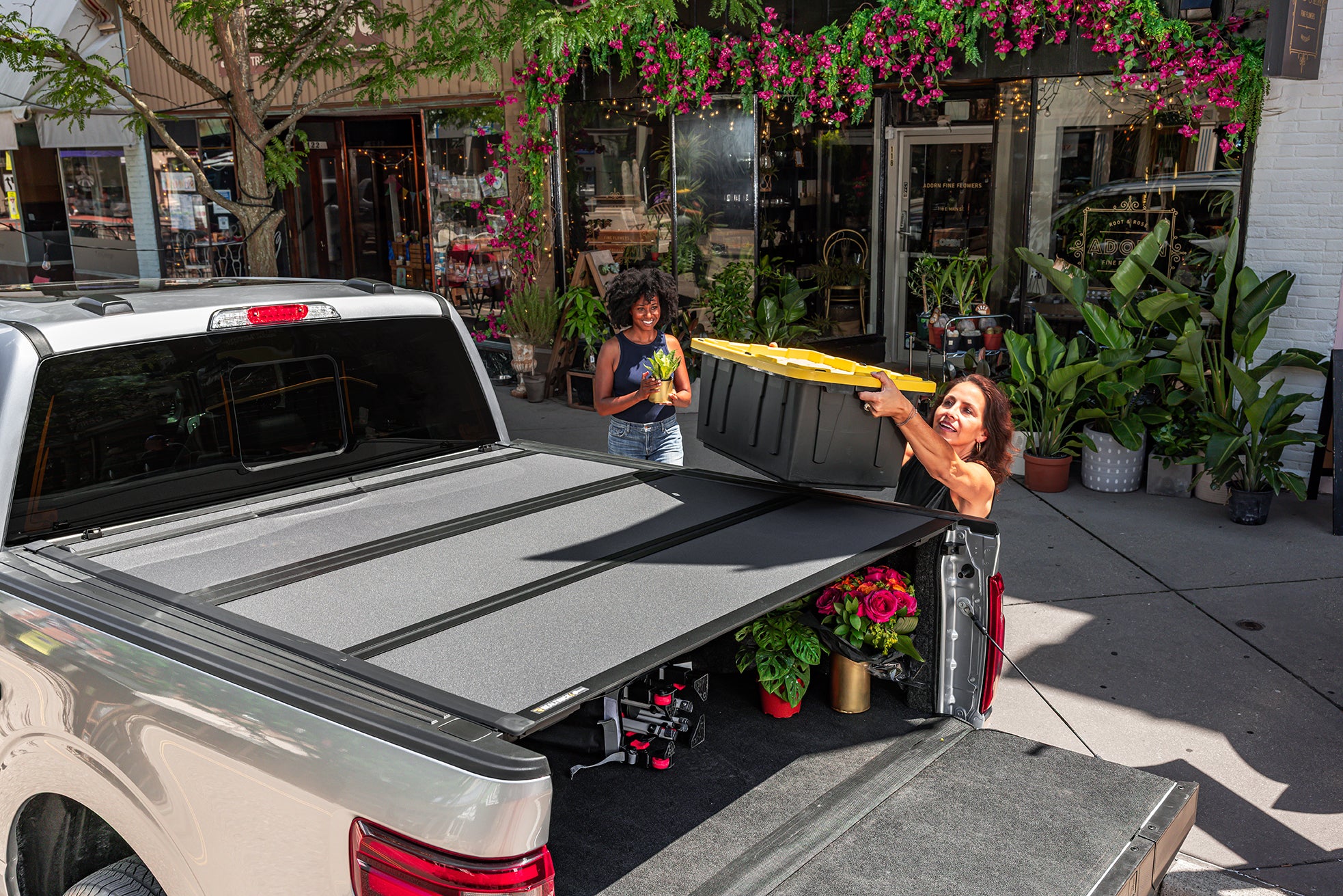 BakFlip MX4 - Isuzu DMax 2020-2022