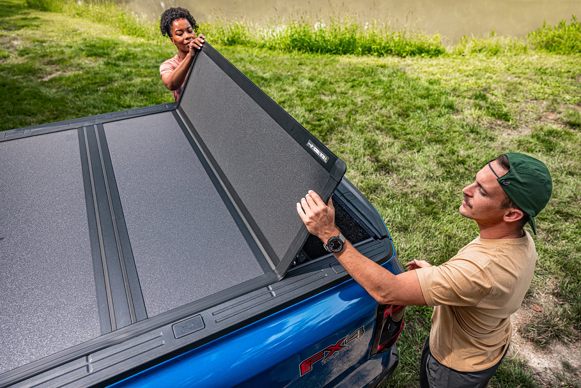 BakFlip MX4 - Ford Ranger 2019-2022