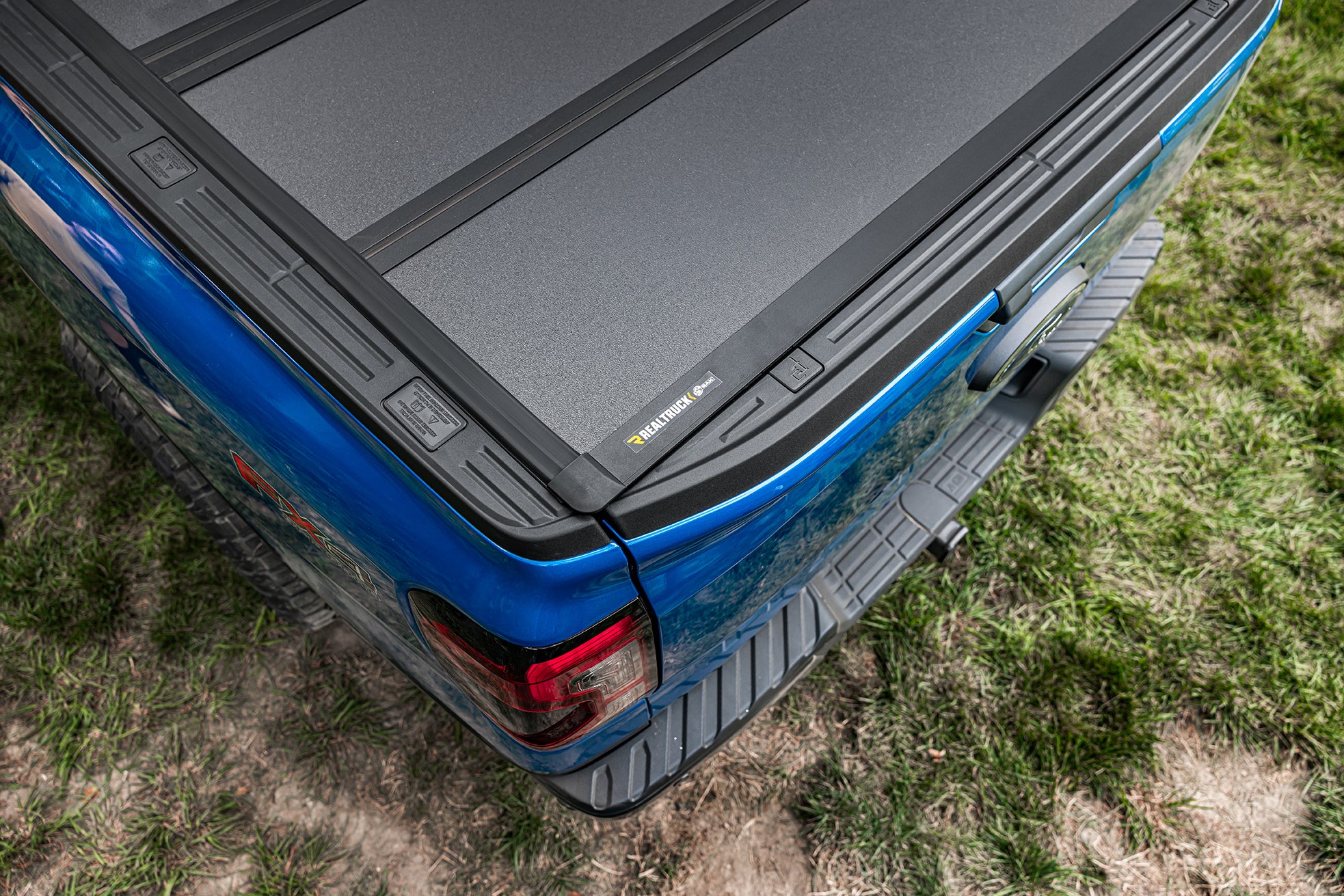BakFlip MX4 - Ford Ranger 2019-2022