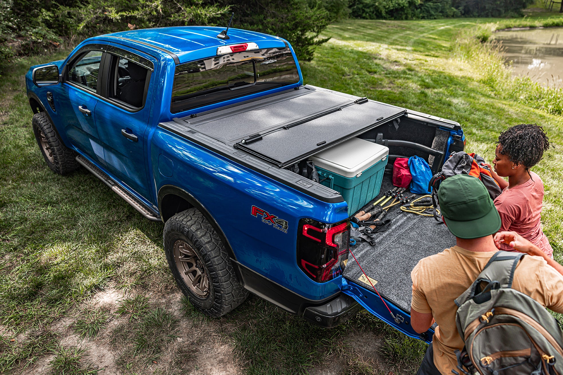 BakFlip MX4 - Ford F-150 2021-2022