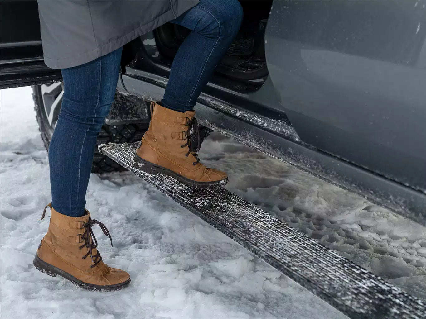 AMP Research PowerStep - Ford Ranger 2019-2023