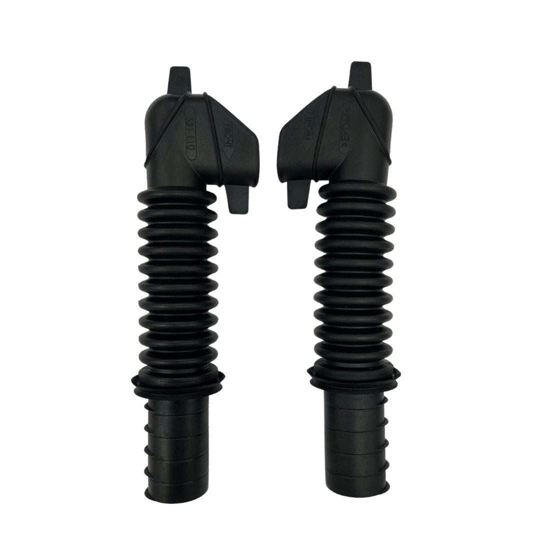 Drain Tubes, Right Angle (EVO) - Multiple Models - Mountain Top Group