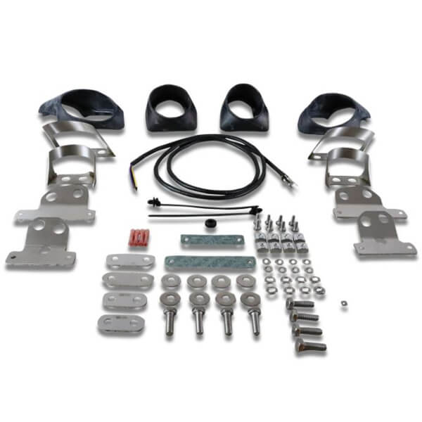 Sports Bar Adaptor Kit (MTR) - Ford Ranger PX 2011-2022