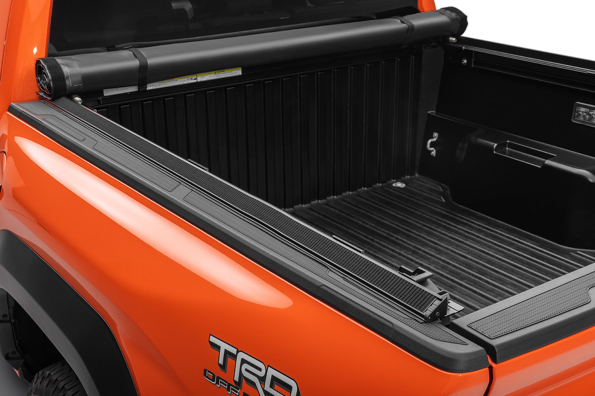 Truxedo Lo Pro Soft Roll-Up - Isuzu DMax 2021+